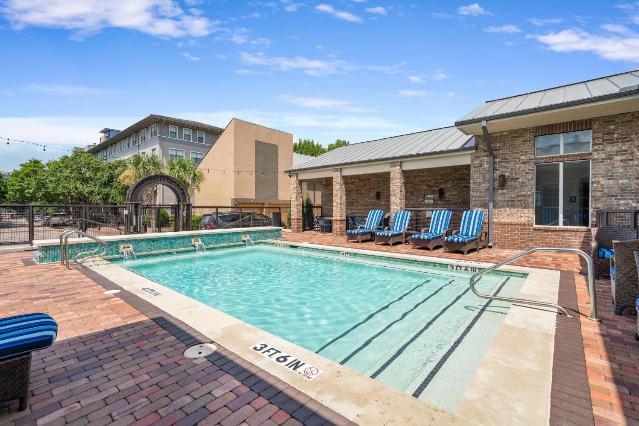 Kasa Legacy Town Center Plano Aparthotel Exterior photo